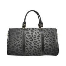 Load image into Gallery viewer, &quot;Blackberry&quot; Travel Bag Black (Small) (Model1639) (Print-On-Demand-Product)
