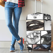 Load image into Gallery viewer, &quot;I&#39;m That Girl&quot; Luggage Cover (22&quot;-25&quot;) (Print-On-Demand-Product)(Medium)
