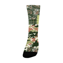 Load image into Gallery viewer, &quot;On My Grind&quot; Women&#39;s Custom Socks (Print-On-Demand-Product)
