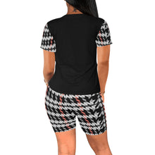 Load image into Gallery viewer, &quot;Google Me&quot; Women&#39;s Two Piece Set(ModelSets 03) (Print-On-Demand-Product)
