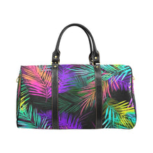 Load image into Gallery viewer, Mystical Madness Travel Bag Black (Small) (Model1639) (Print-On-Demand-Product)
