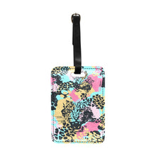 Load image into Gallery viewer, &quot;SummerTime Vibe&quot; Luggage Tag (Print-On-Demand-Product)
