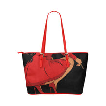 Load image into Gallery viewer, Pretty in Red Tote Bag (Model 1651) (Small) Print-On-Demand Product
