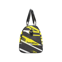 Load image into Gallery viewer, Sunshine On Me Travel Bag Black (Small) (Model1639) Print-On-Demand Product
