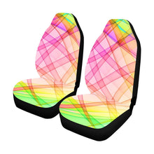Load image into Gallery viewer, &quot;Color Me Bad&quot; Car Seat Covers (Set of 2). (Print-On-Demand-Product)
