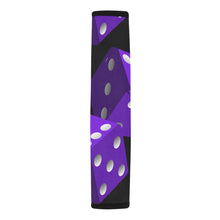 Load image into Gallery viewer, &quot;Bet On Me&quot; Car Seat Belt Cover 7&quot; x 12.6&quot; (Print-On-Demand-Product)
