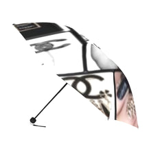 Load image into Gallery viewer, &quot;I&#39;m That Girl&quot; Anti-UV Foldable Umbrella(Outside Printing)(Model U08) (Print-On-Demand-Product)
