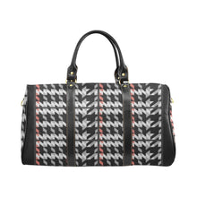 Load image into Gallery viewer, &quot;Google Me&quot; Travel Bag Black (Small) (Model1639) (Print-On-Demand-Product)
