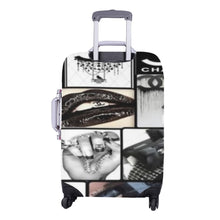 Load image into Gallery viewer, &quot;I&#39;m That Girl&quot; Luggage Cover (22&quot;-25&quot;) (Print-On-Demand-Product)(Medium)
